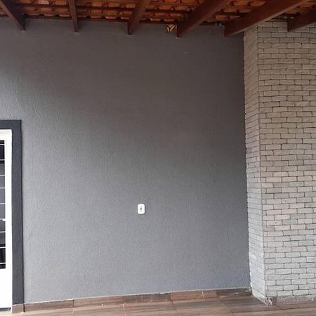 Casa Aldeia Velha Apartment Chapada dos Guimaraes Luaran gambar