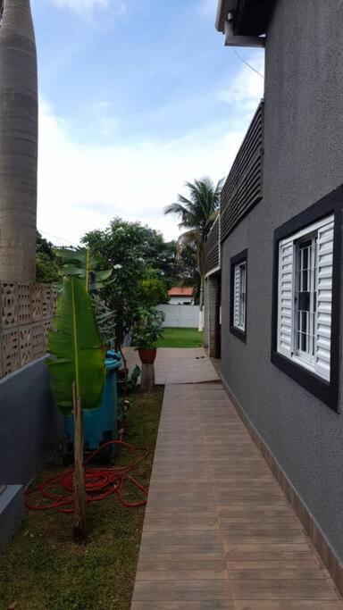 Casa Aldeia Velha Apartment Chapada dos Guimaraes Luaran gambar