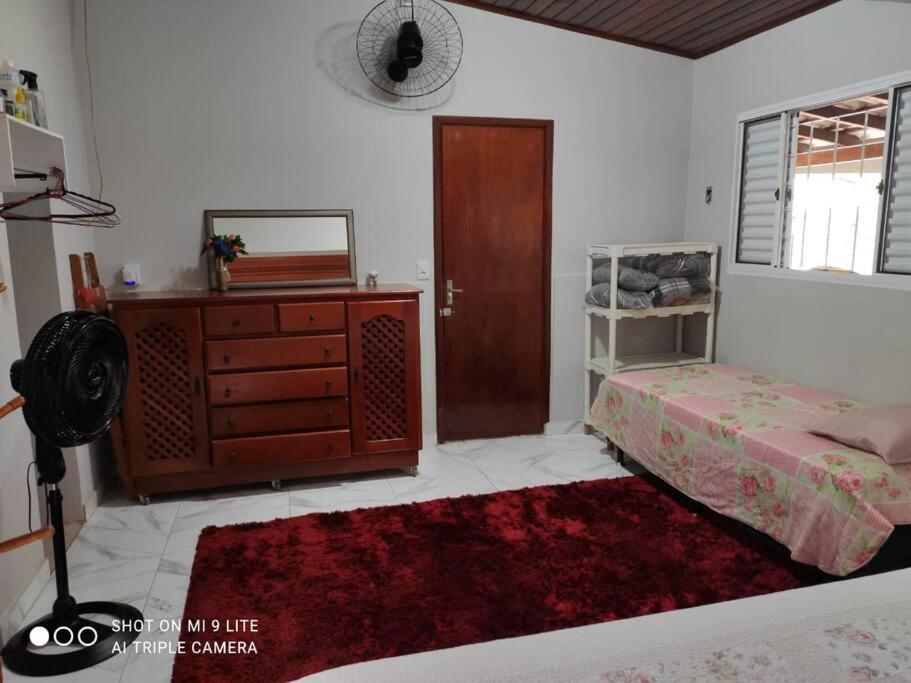 Casa Aldeia Velha Apartment Chapada dos Guimaraes Luaran gambar