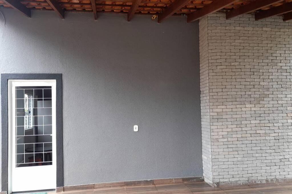 Casa Aldeia Velha Apartment Chapada dos Guimaraes Luaran gambar