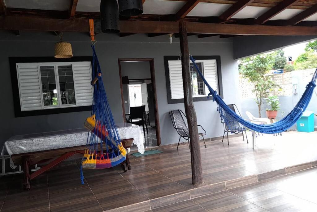 Casa Aldeia Velha Apartment Chapada dos Guimaraes Luaran gambar