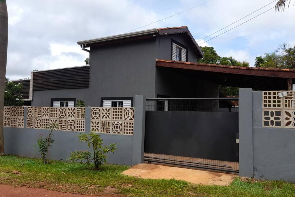Casa Aldeia Velha Apartment Chapada dos Guimaraes Luaran gambar