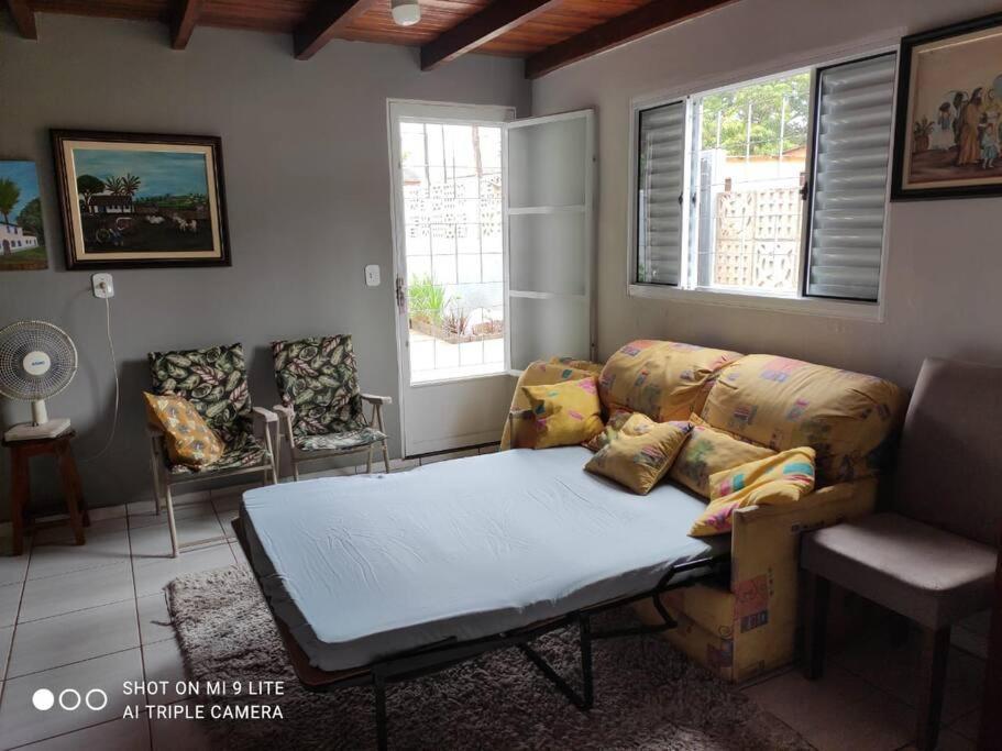 Casa Aldeia Velha Apartment Chapada dos Guimaraes Luaran gambar