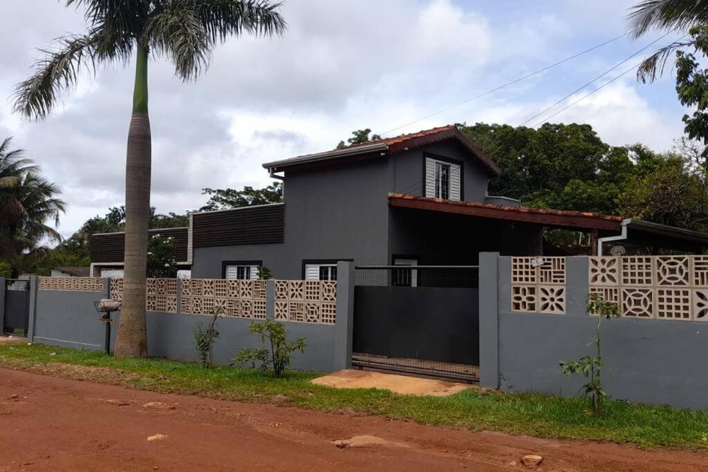 Casa Aldeia Velha Apartment Chapada dos Guimaraes Luaran gambar