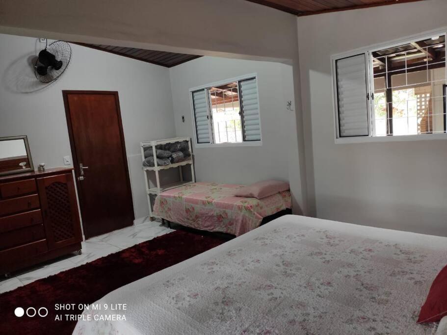 Casa Aldeia Velha Apartment Chapada dos Guimaraes Luaran gambar