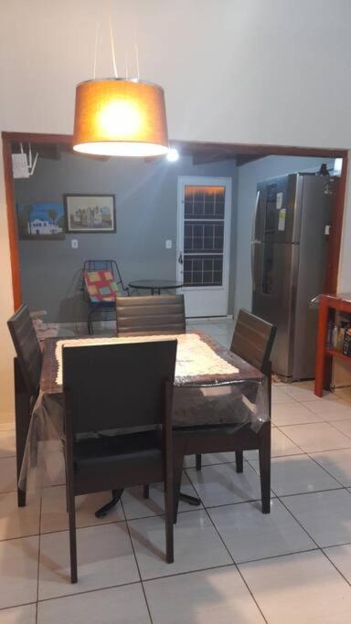 Casa Aldeia Velha Apartment Chapada dos Guimaraes Luaran gambar
